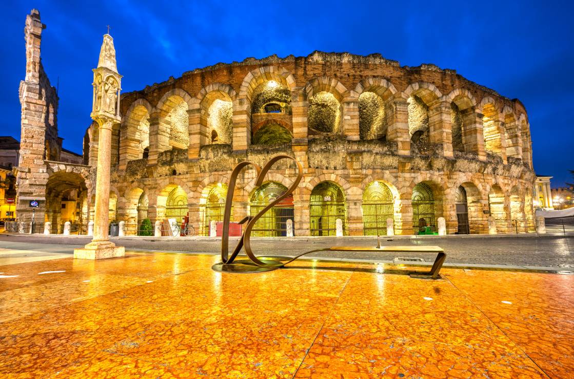 Anfiteatro romano di Verona